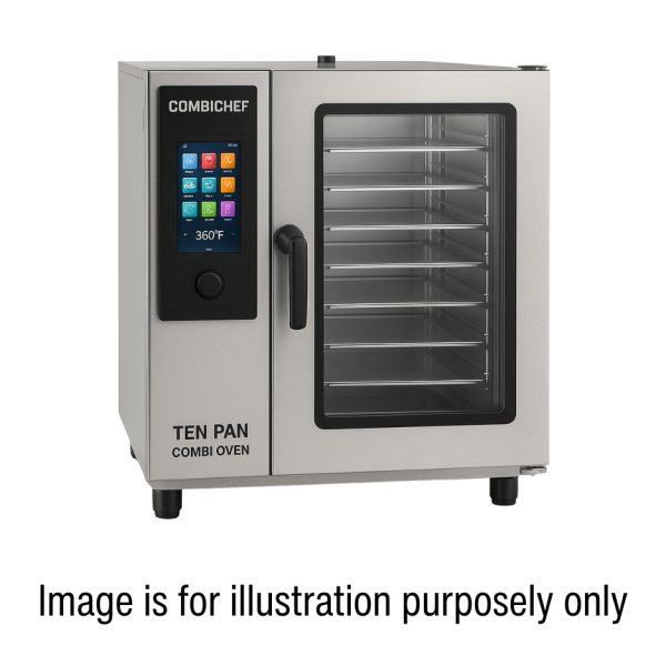 CombiChef Ten Pan Combi Oven