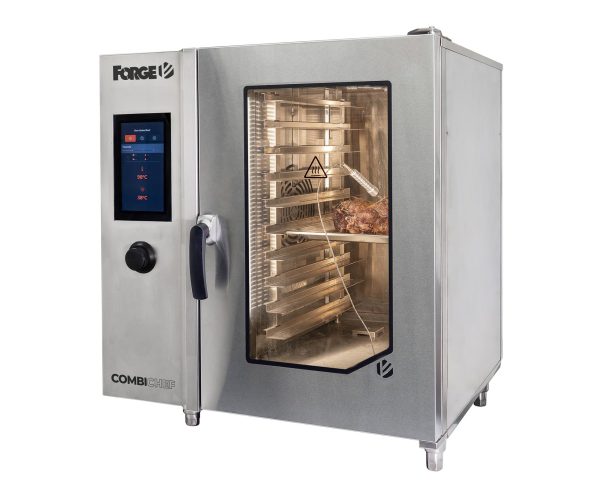 Combi Oven Ten Pan Digital