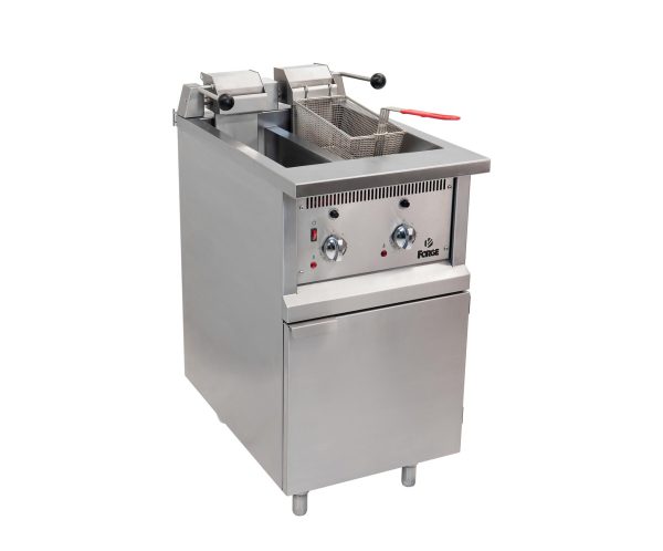 Double Ten Litre Fryer