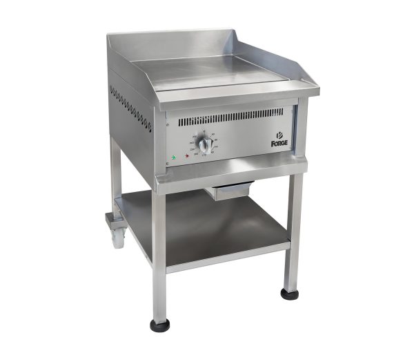 Solid Top Griller 600mm