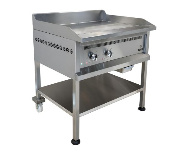 Solid Top Griller 900mm