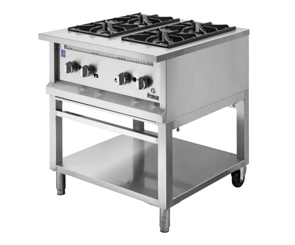 Stove Hob 4 Plate