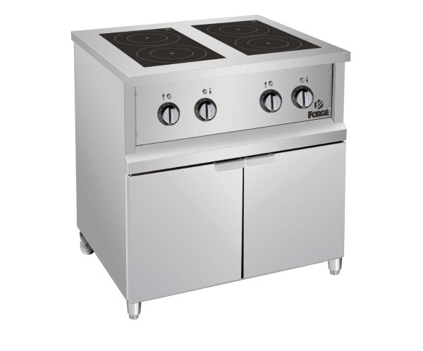 Induction Cooker 4 Plate